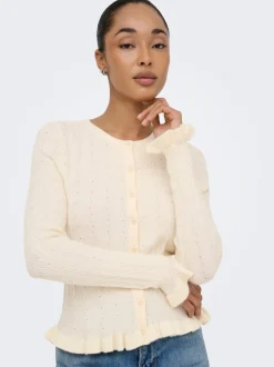ONLIBI Cardigan Dame Strik & Cardigans