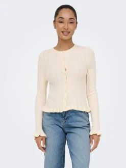 ONLIBI Cardigan Dame Strik & Cardigans
