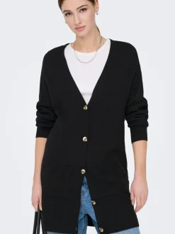 Clearance ONLIBI Cardigan Dame Strik & Cardigans