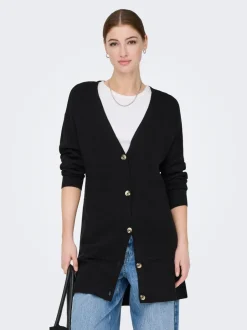 Clearance ONLIBI Cardigan Dame Strik & Cardigans