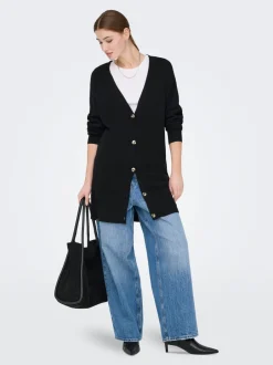 Clearance ONLIBI Cardigan Dame Strik & Cardigans