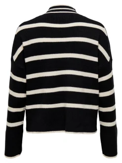 Best ONLIBI Striktrøje Dame Strik & Cardigans