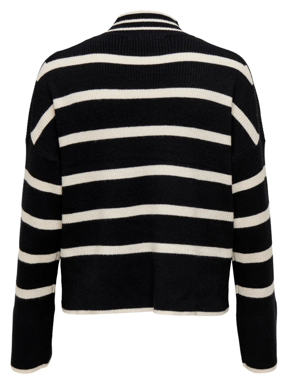 Best ONLIBI Striktrøje Dame Strik & Cardigans