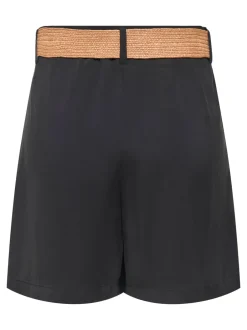 Discount ONLIBIZA Høj talje Regular fit Bermuda-shorts Dame Shorts