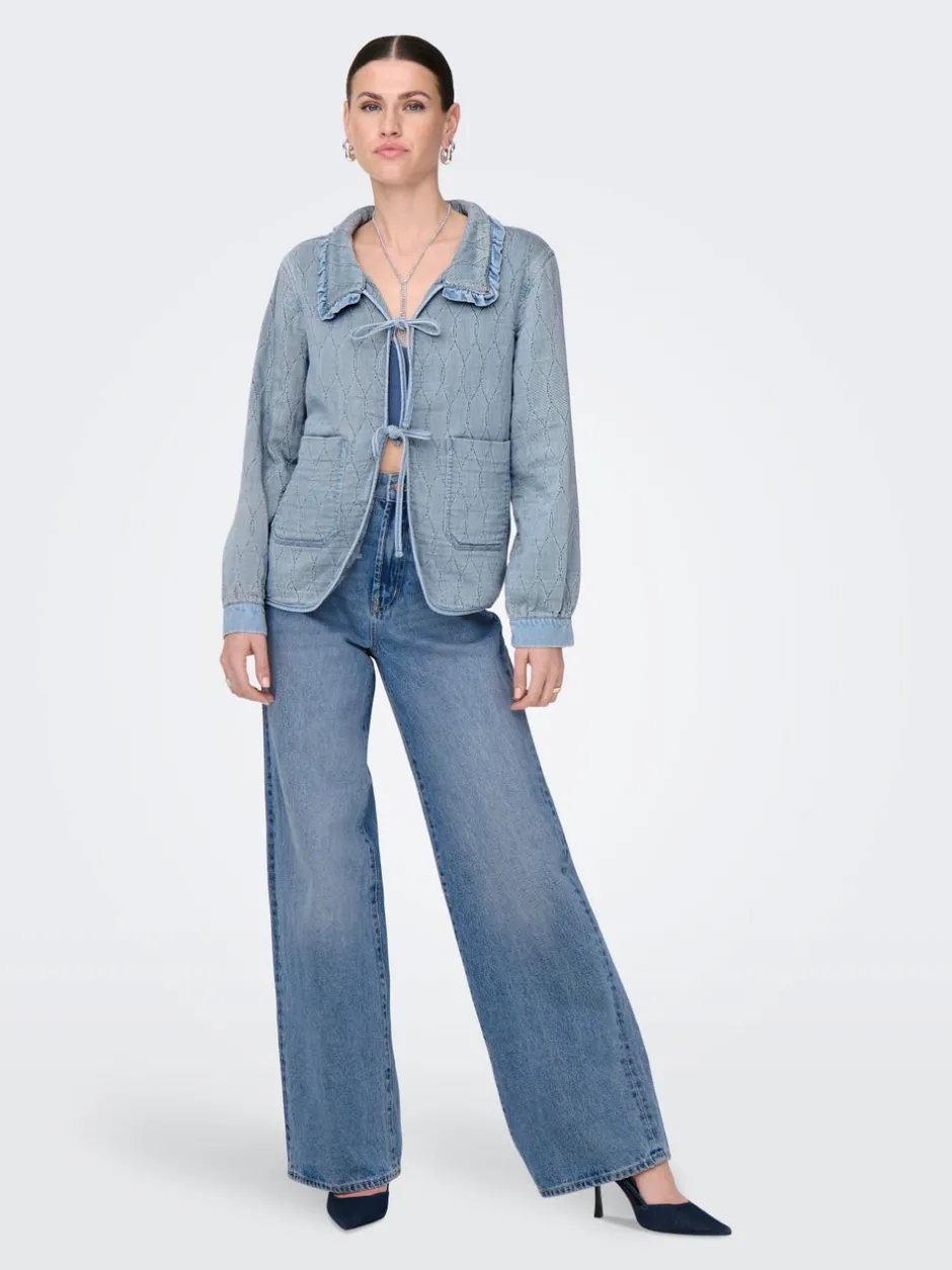 New ONLIDA Jakke Dame Skjorter