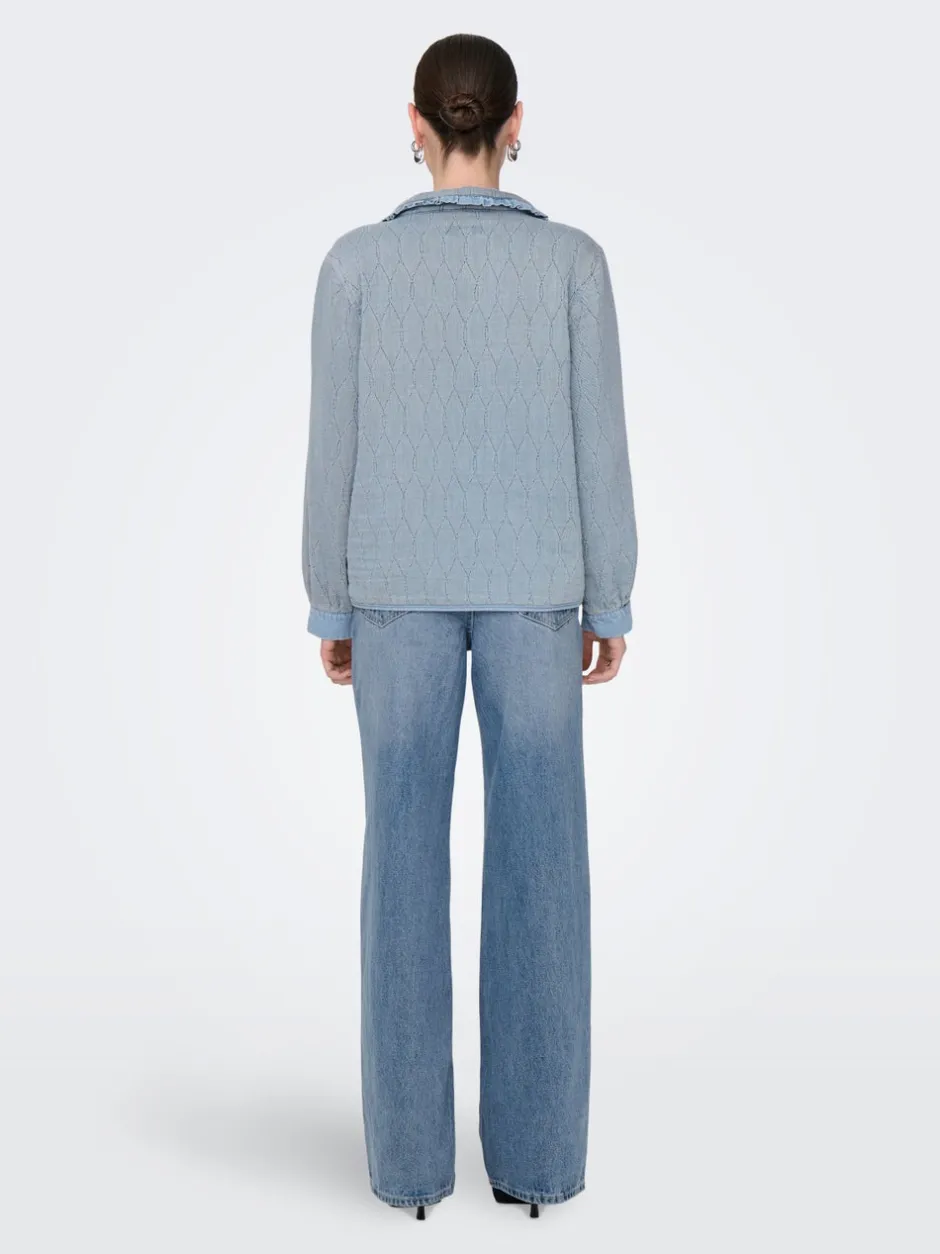 New ONLIDA Jakke Dame Skjorter