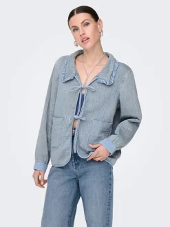 New ONLIDA Jakke Dame Skjorter