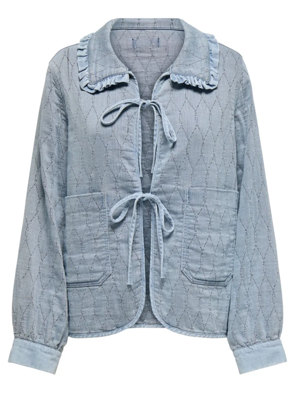 New ONLIDA Jakke Dame Skjorter
