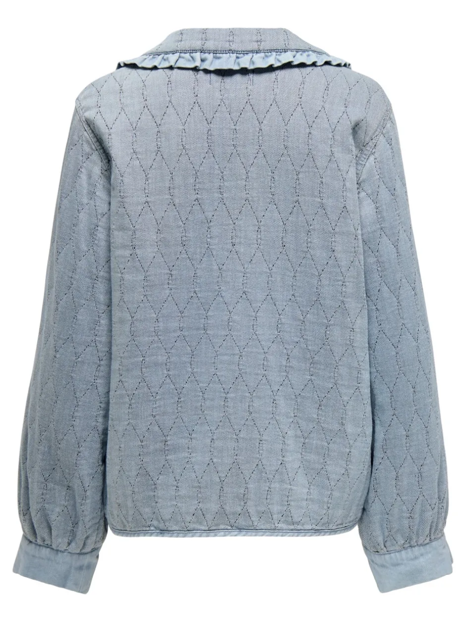 New ONLIDA Jakke Dame Skjorter