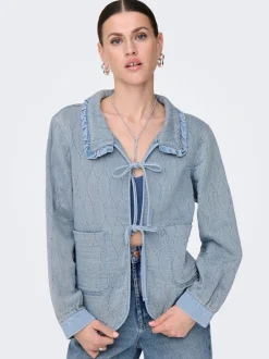 New ONLIDA Jakke Dame Skjorter