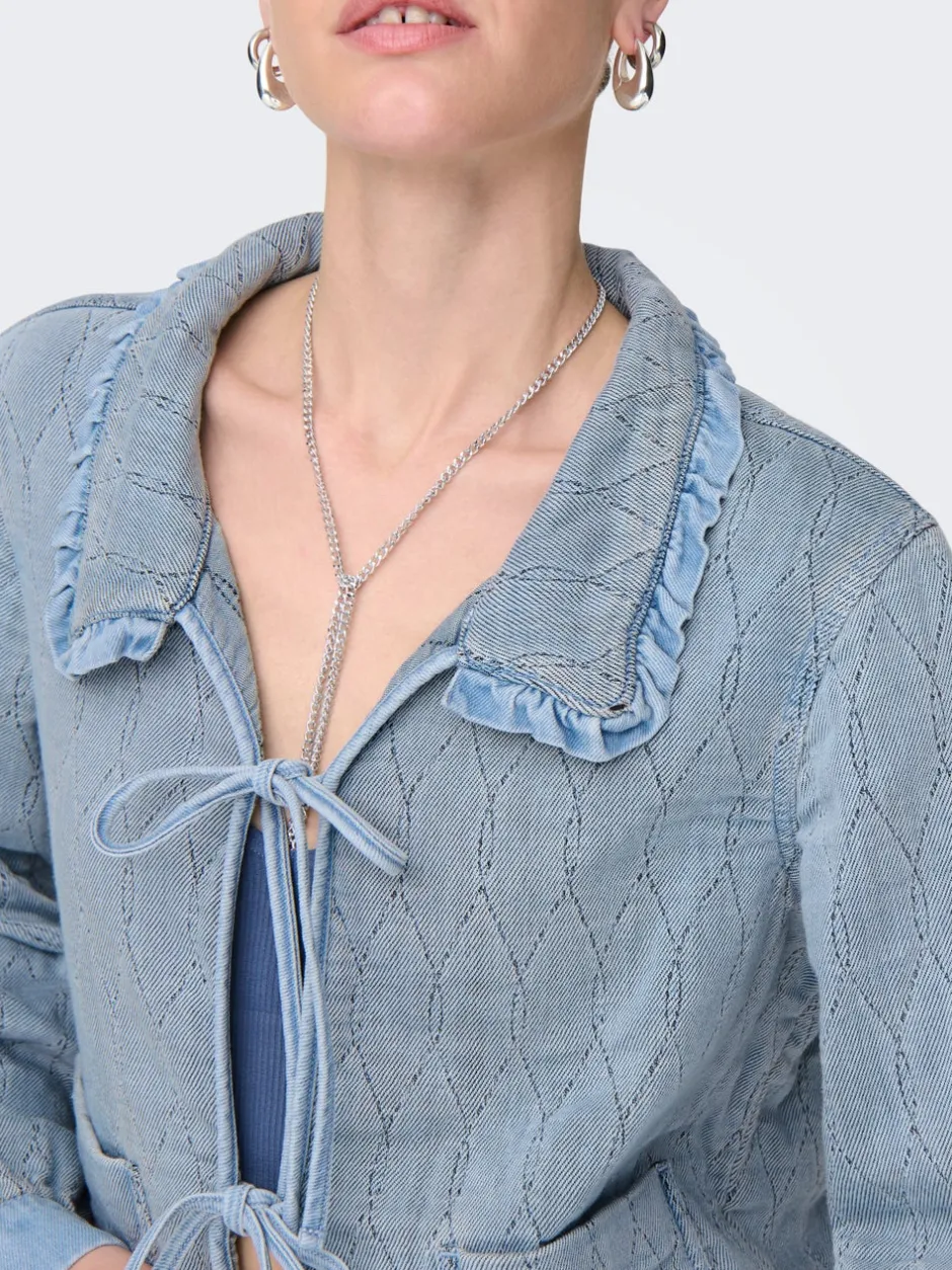 New ONLIDA Jakke Dame Skjorter