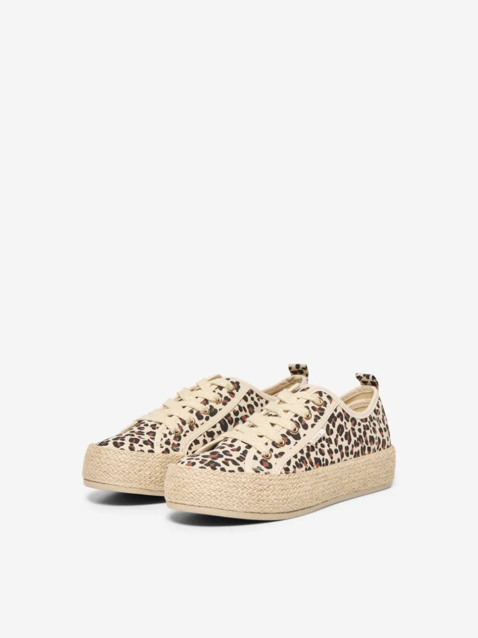 ONLIDA-1 Sneaker Dame Accessories|Sko & Støvler