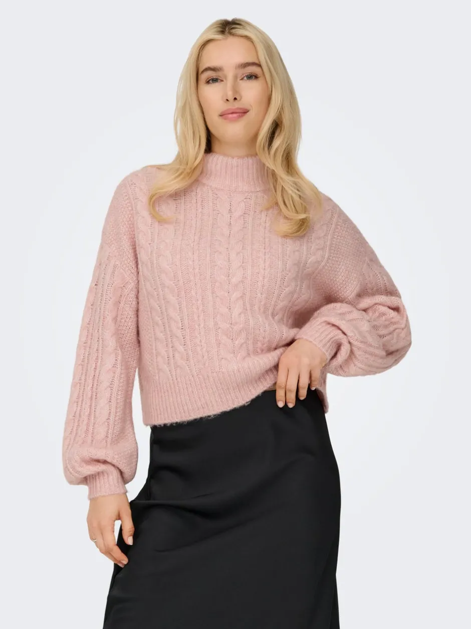 Sale ONLIDA Striktrøje Dame Strik & Cardigans