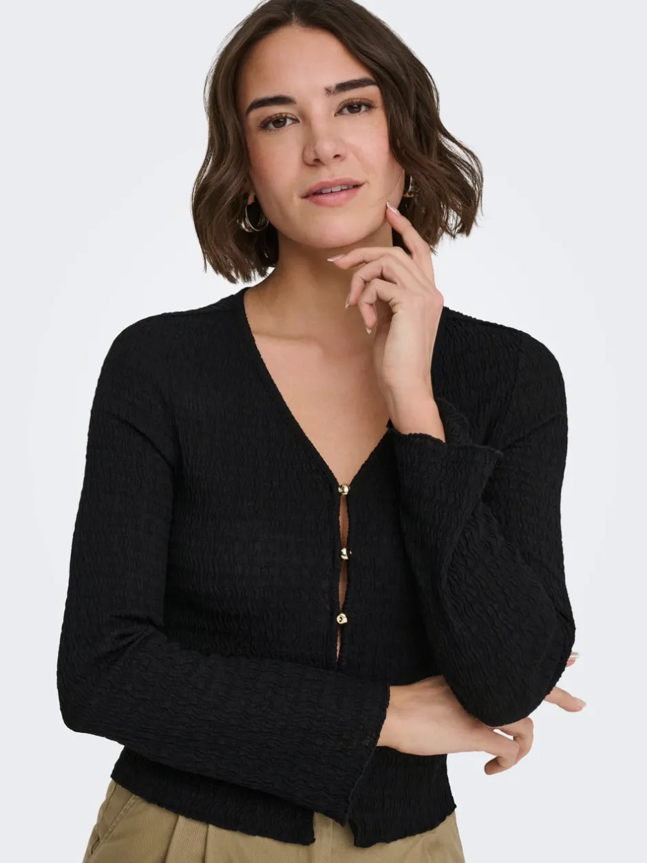Clearance ONLILSE Cardigan Dame Toppe