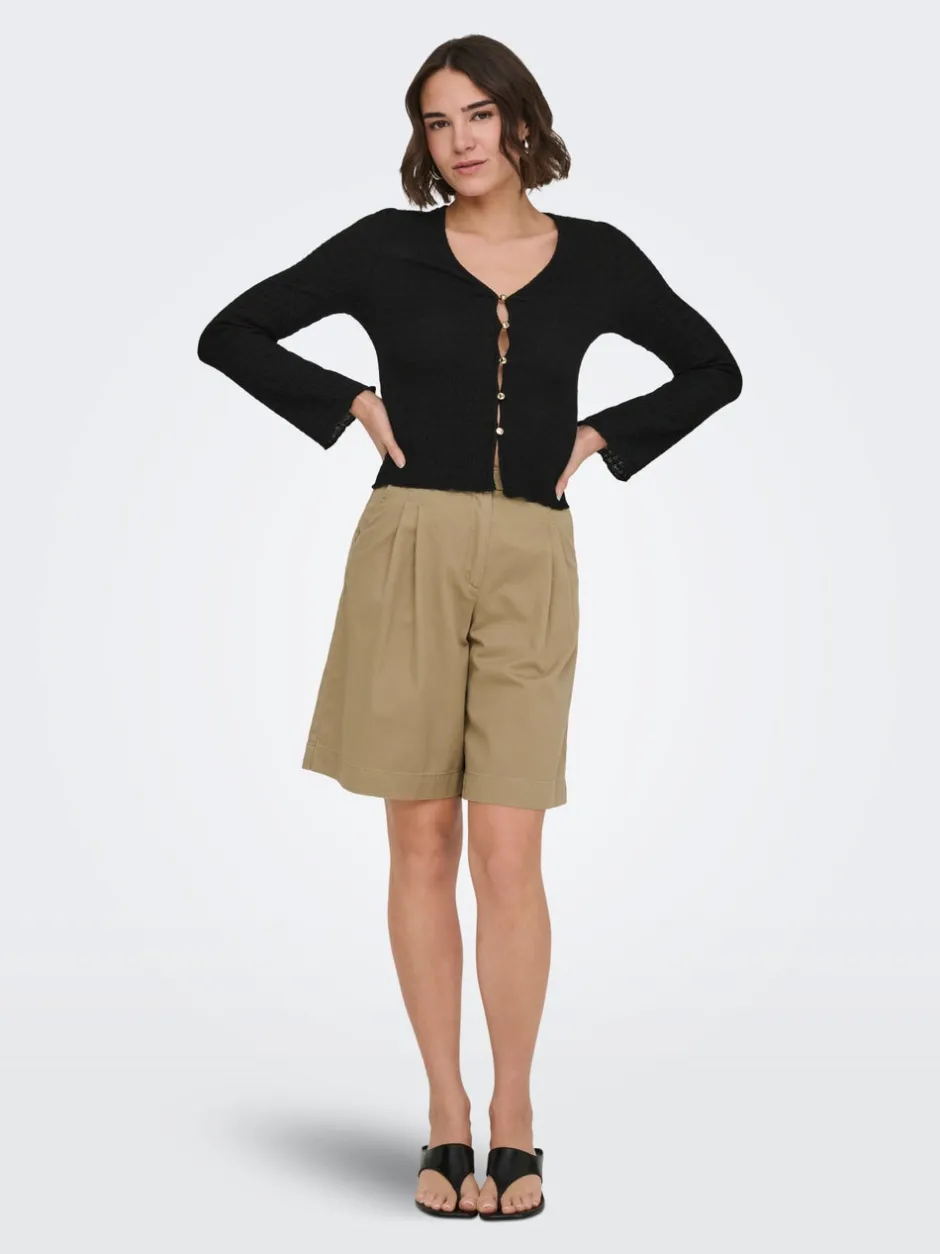 Clearance ONLILSE Cardigan Dame Toppe