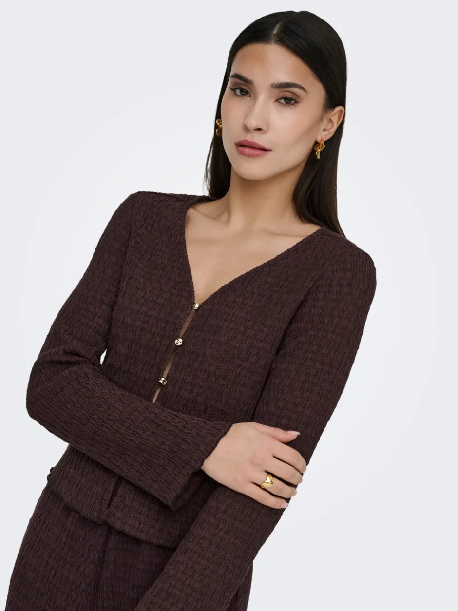 New ONLILSE Cardigan Dame Toppe