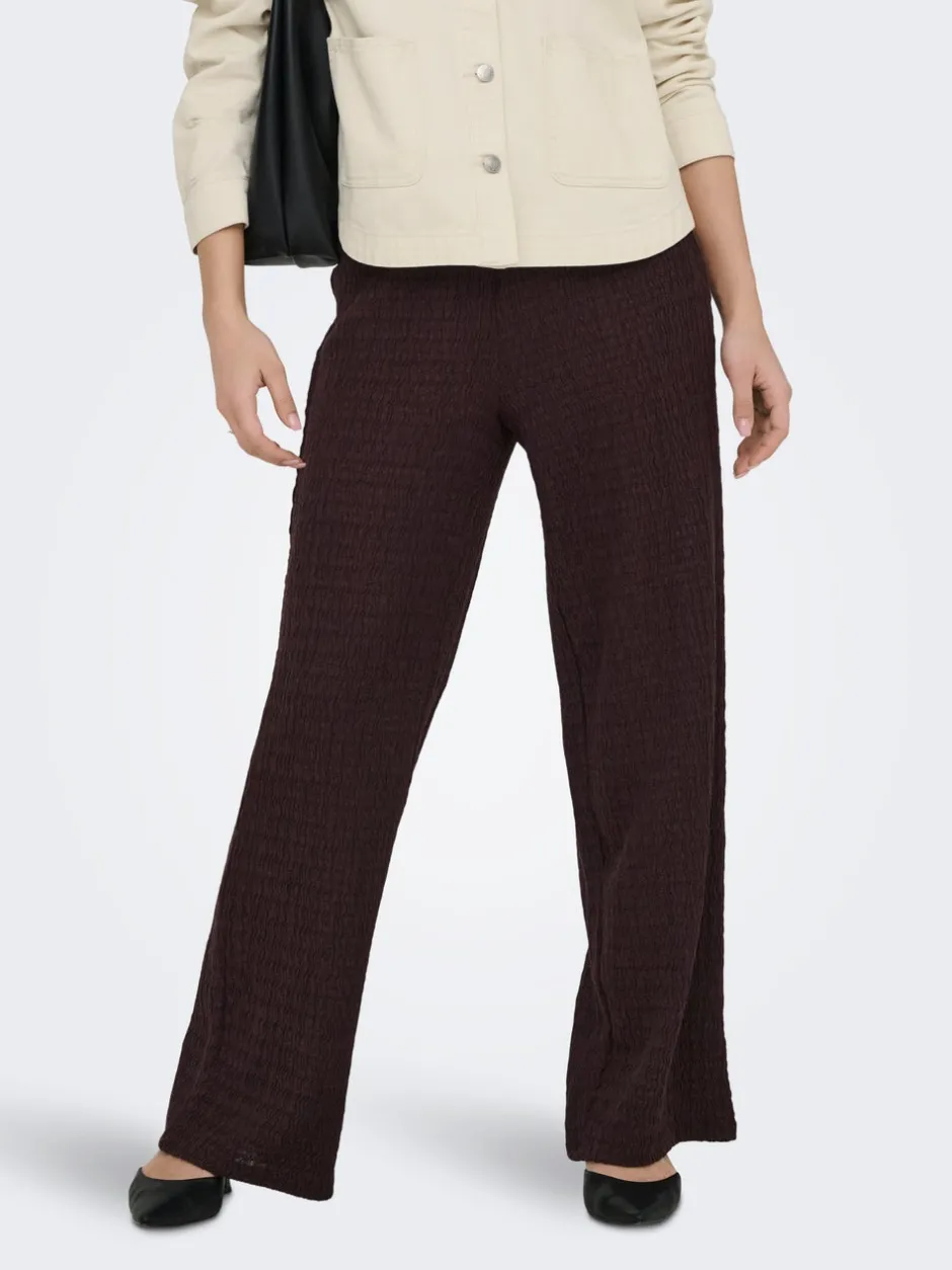 Clearance ONLILSE Regular fit Bukser Dame Bukser