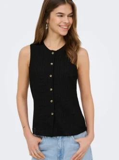 Hot ONLILSE Top Dame Toppe