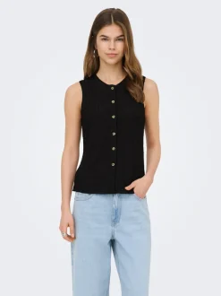 Hot ONLILSE Top Dame Toppe