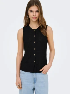 Hot ONLILSE Top Dame Toppe