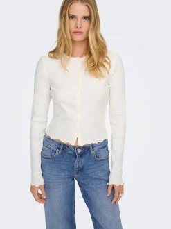 New ONLINA Cardigan Dame Strik & Cardigans