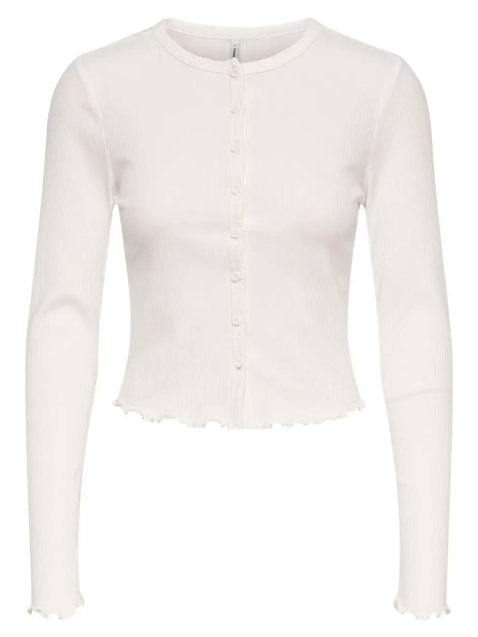 New ONLINA Cardigan Dame Strik & Cardigans