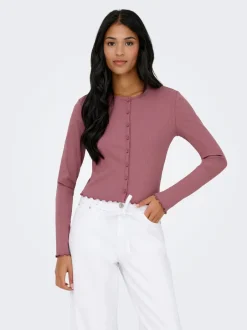 Best ONLINA Cardigan Dame Strik & Cardigans