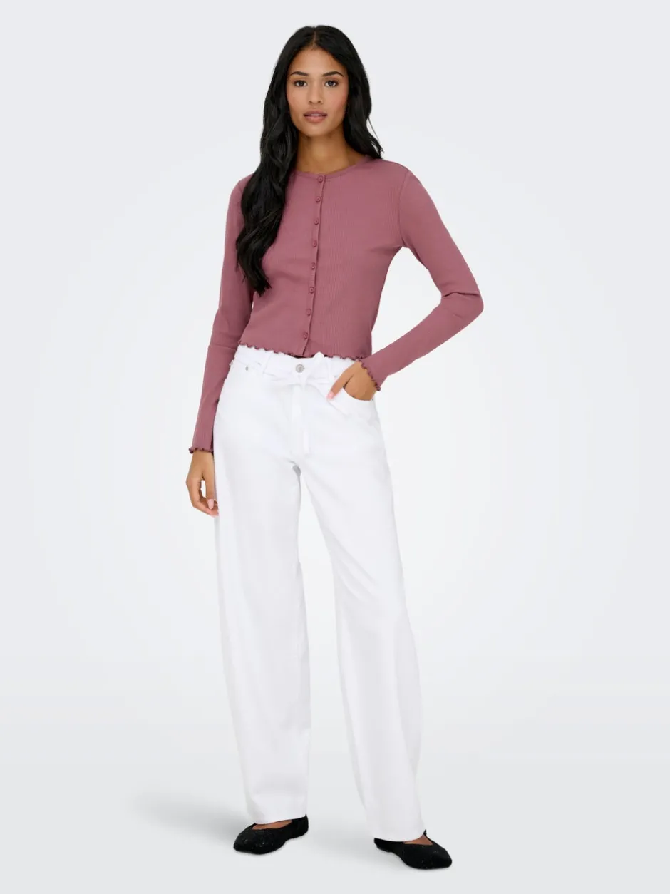 Best ONLINA Cardigan Dame Strik & Cardigans