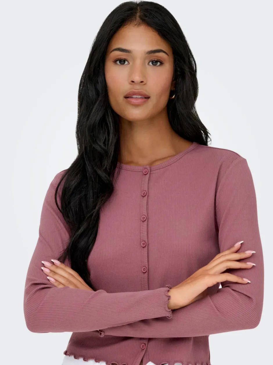 Best ONLINA Cardigan Dame Strik & Cardigans