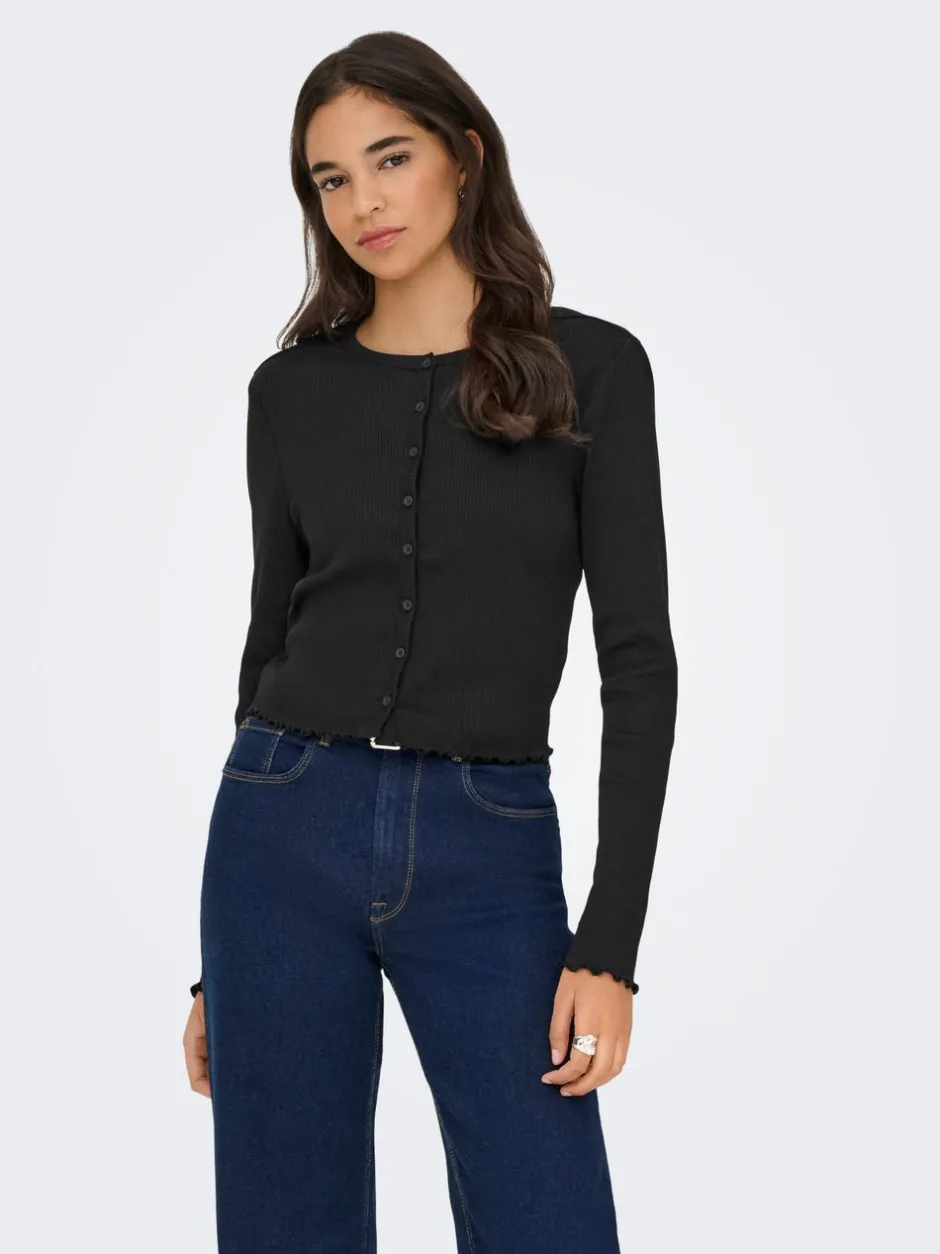 Outlet ONLINA Cardigan Dame Strik & Cardigans