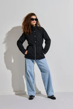 Discount ONLINA Quiltet jakke Dame Jakker Og Frakker