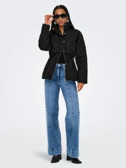 Discount ONLINA Quiltet jakke Dame Jakker Og Frakker