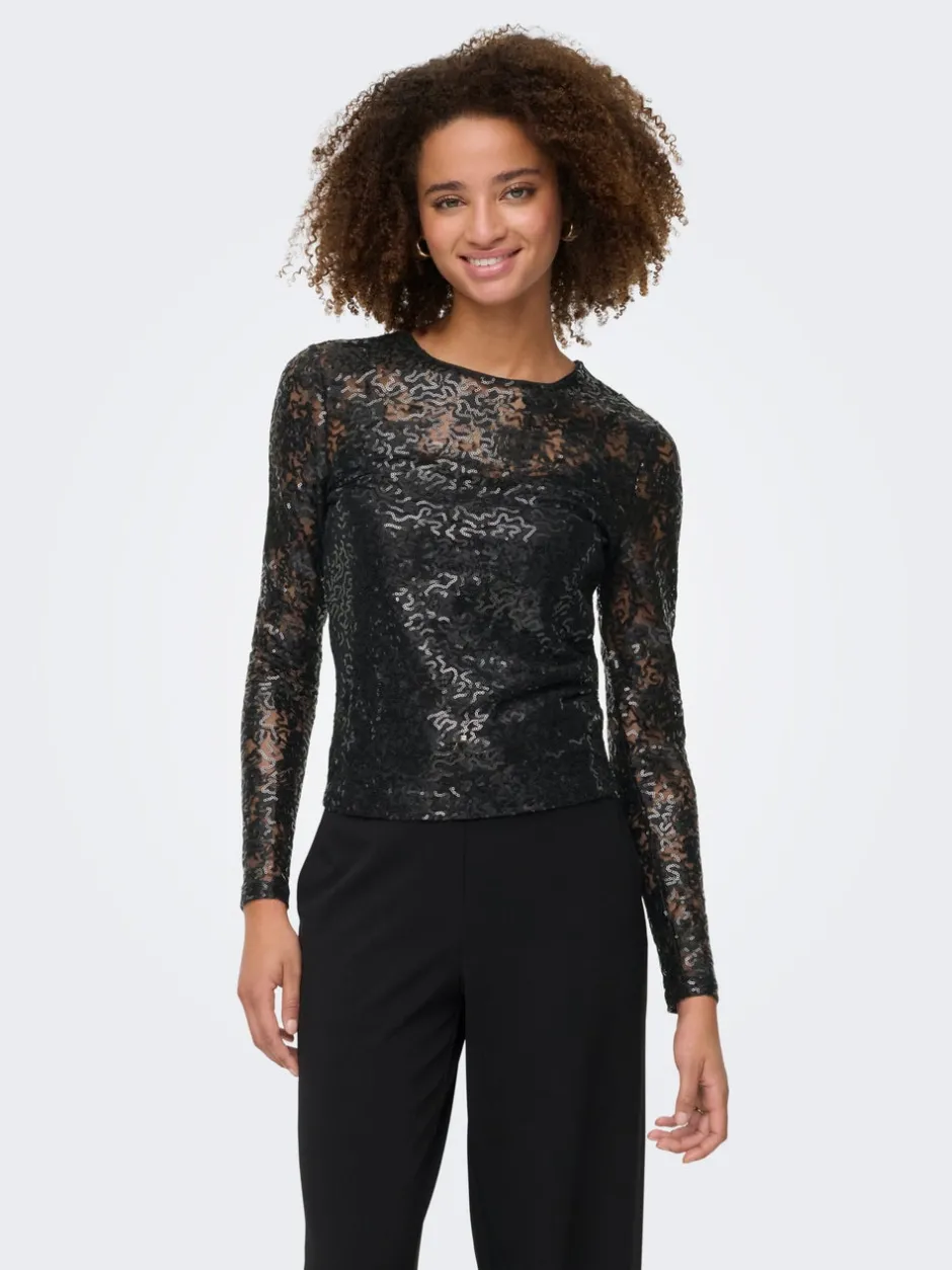Clearance ONLINNIA Top Dame Toppe