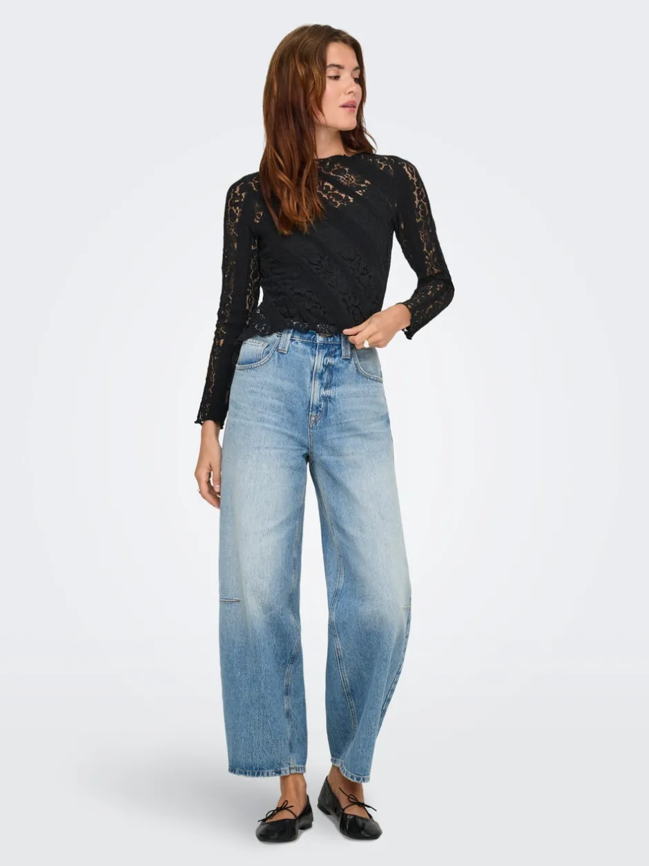 Discount ONLIRENE Smock-top Dame Toppe