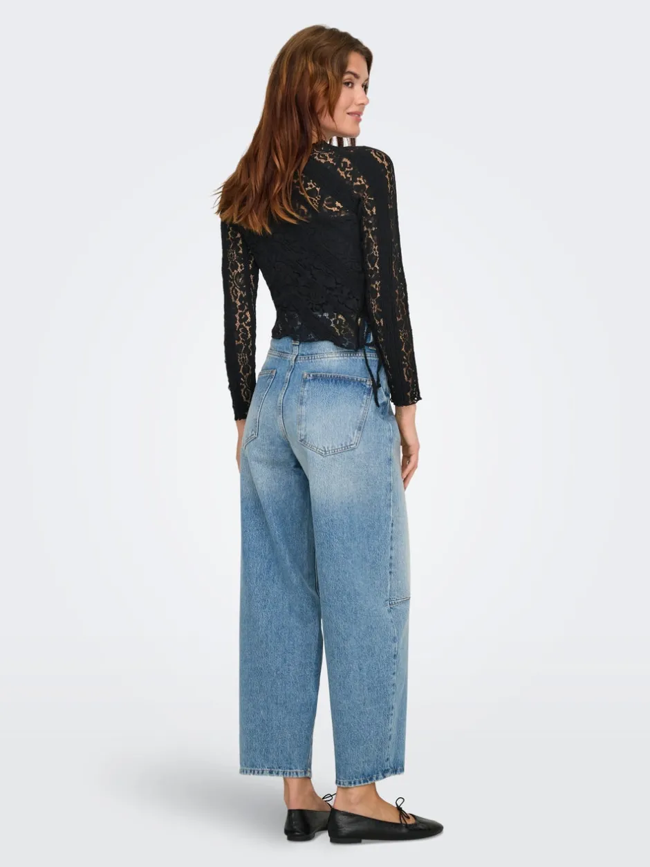 Discount ONLIRENE Smock-top Dame Toppe