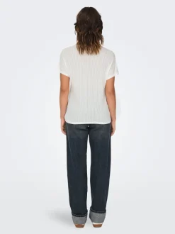 Online ONLIRINA T-shirt Dame Toppe
