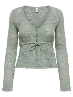 Discount ONLISABEL Cardigan Dame Strik & Cardigans