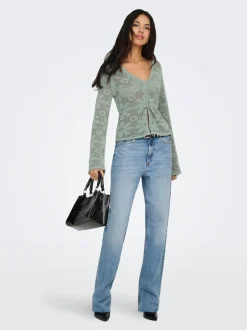 Discount ONLISABEL Cardigan Dame Strik & Cardigans