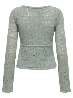 Discount ONLISABEL Cardigan Dame Strik & Cardigans
