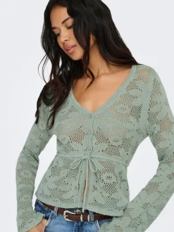 Discount ONLISABEL Cardigan Dame Strik & Cardigans