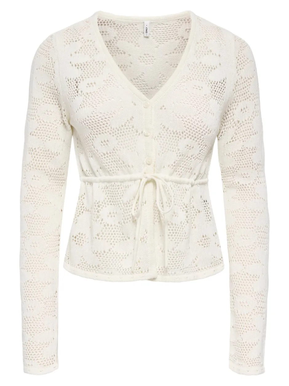 Hot ONLISABEL Cardigan Dame Strik & Cardigans