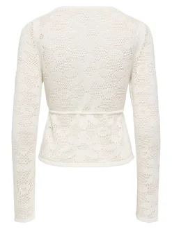 Hot ONLISABEL Cardigan Dame Strik & Cardigans