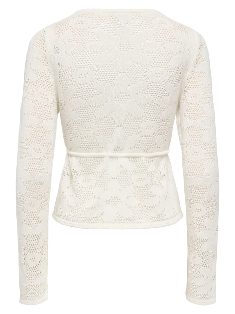 Hot ONLISABEL Cardigan Dame Strik & Cardigans
