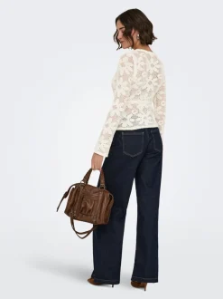 Hot ONLISABEL Cardigan Dame Strik & Cardigans