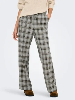 Outlet ONLISADORA Wide leg fit Bukser Dame Bukser