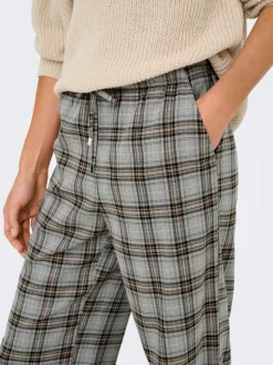 Outlet ONLISADORA Wide leg fit Bukser Dame Bukser