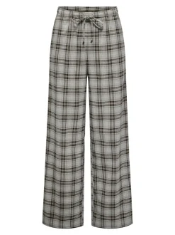 Outlet ONLISADORA Wide leg fit Bukser Dame Bukser