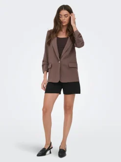New ONLITA Hør Blazer Dame Blazere & Veste