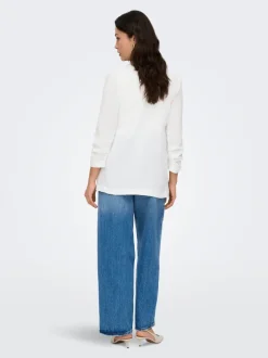 Online ONLITA Hør Blazer Dame Blazere & Veste