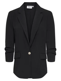 Discount ONLITA Hør Blazer Dame Blazere & Veste